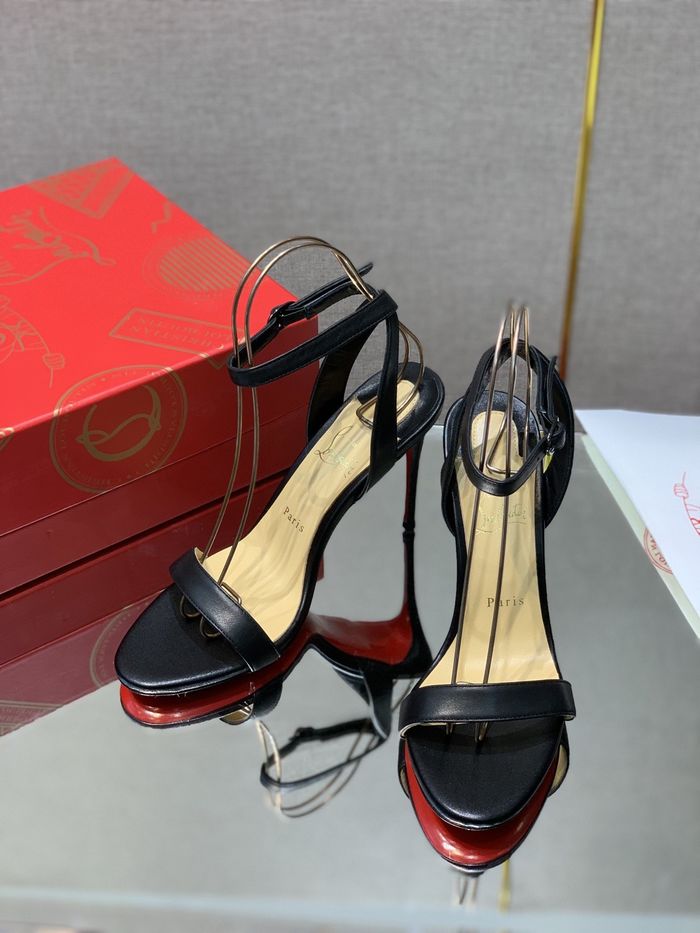 Christian Louboutin Shoes CLS00036 Heel 10CM